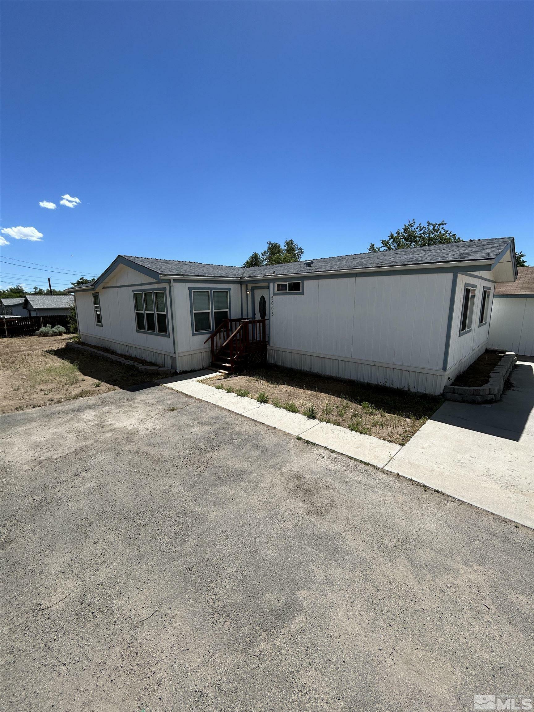 Property Photo:  5605 Pearl Drive  NV 89433 