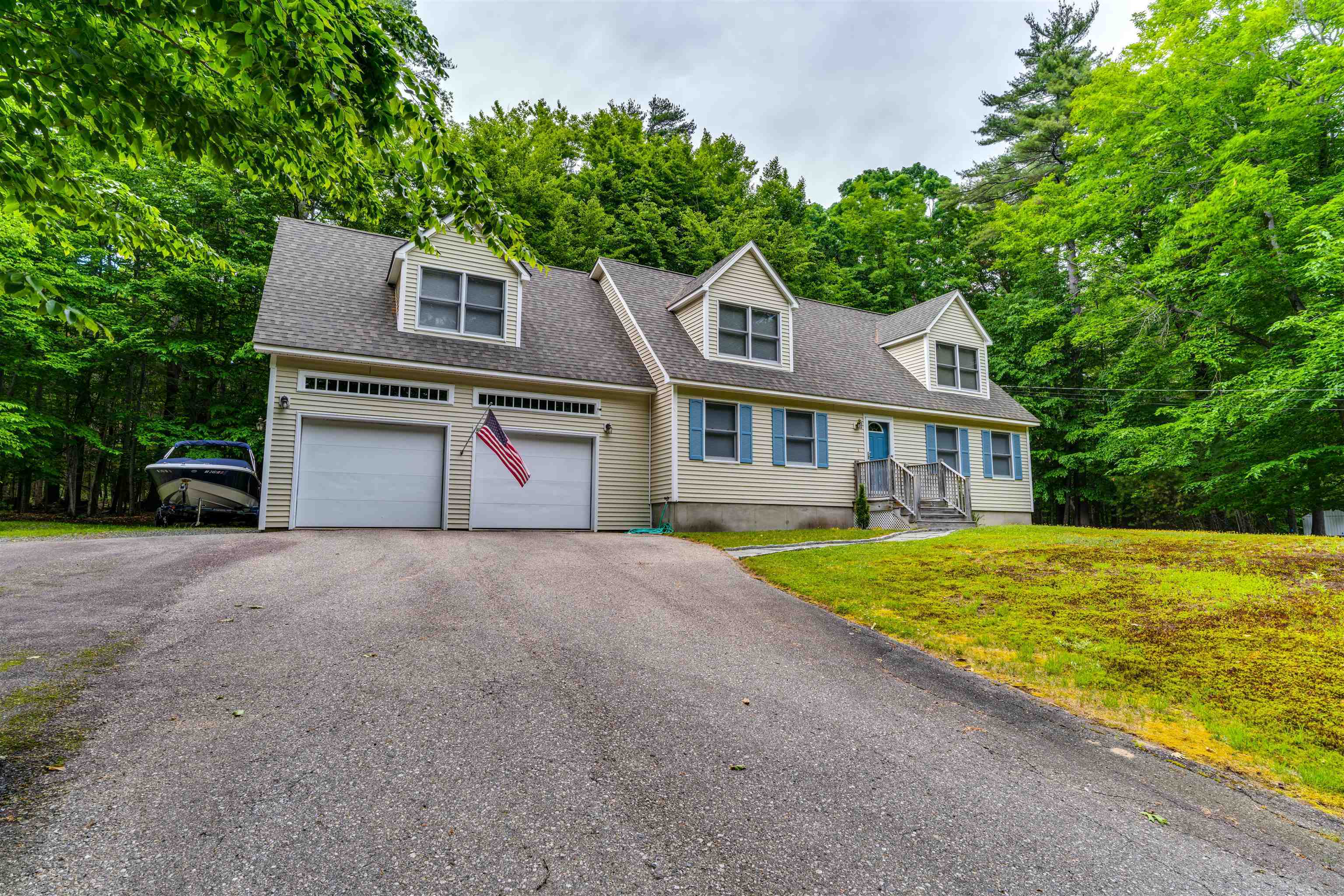 Property Photo:  158 Windermere Road  NH 03254 