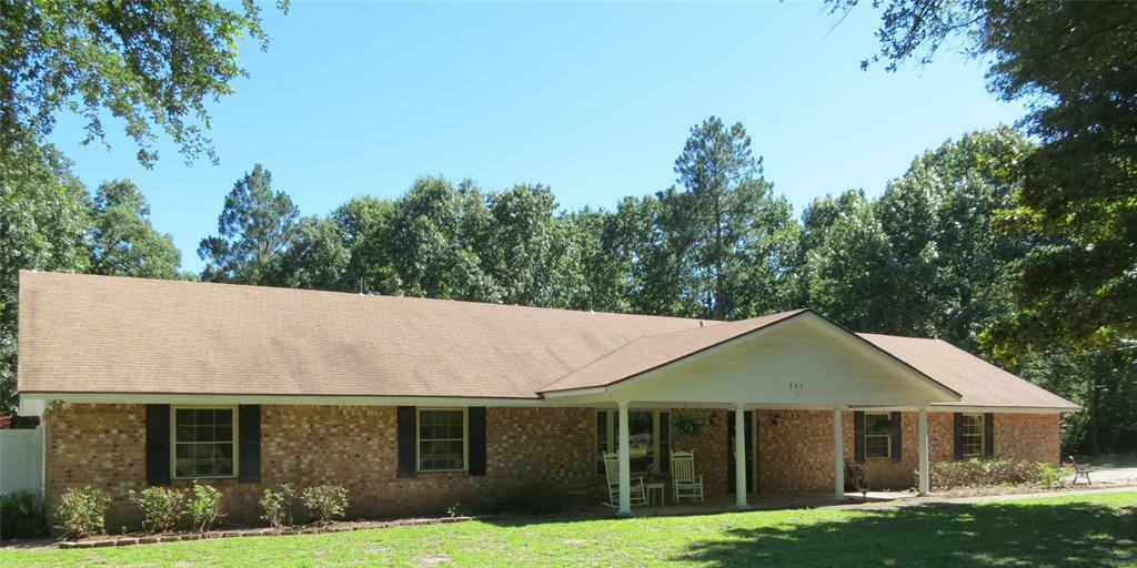Property Photo:  267 County Road 2445  TX 75773 