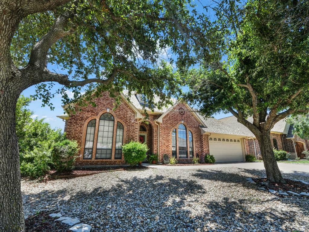 Property Photo:  5330 Mission Circle  TX 76049 