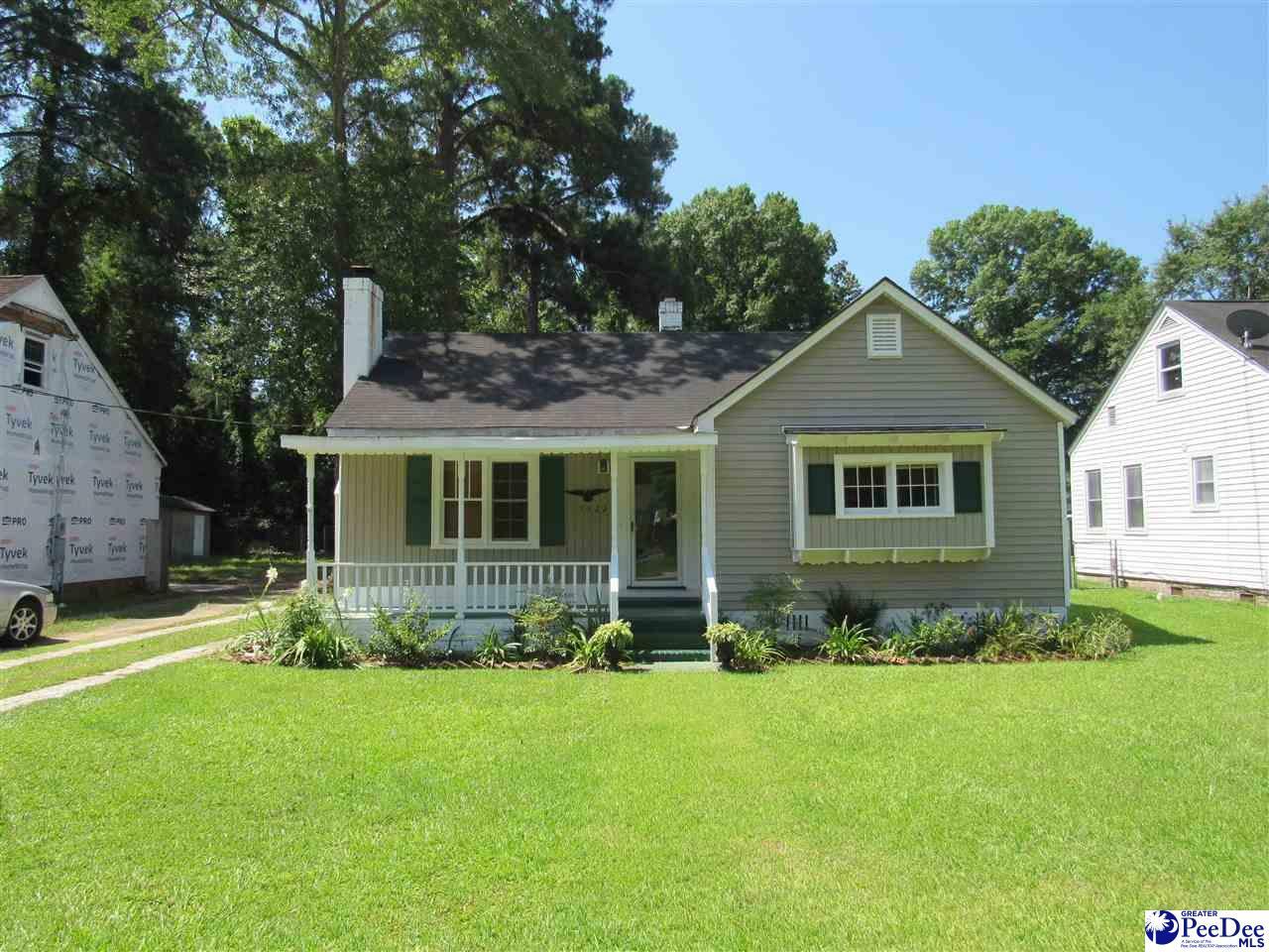 Property Photo:  1322 Wenonah Drive  SC 29501 