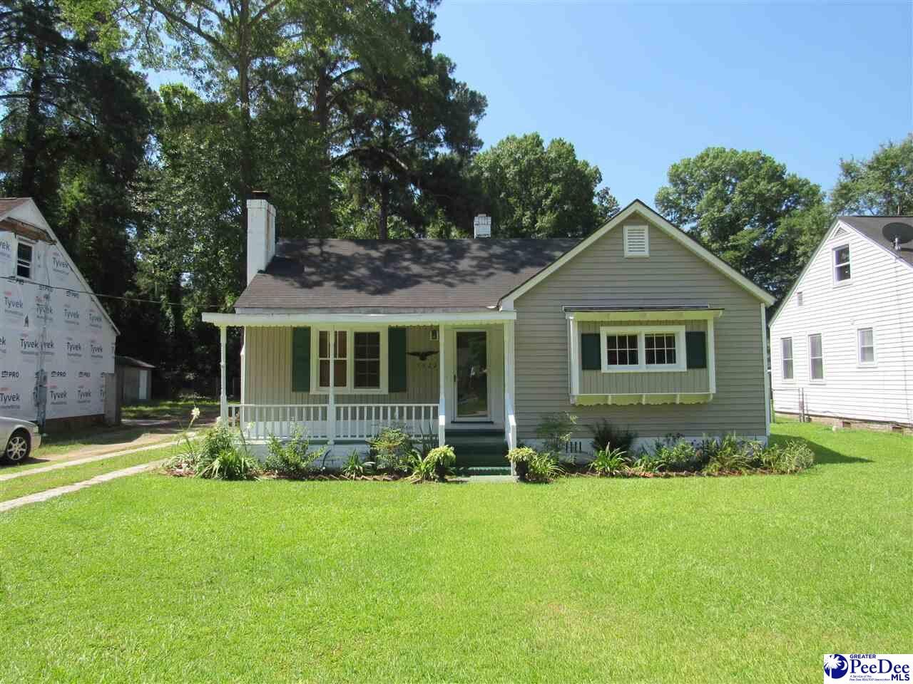 Property Photo:  1322 Wenonah Drive  SC 29501 