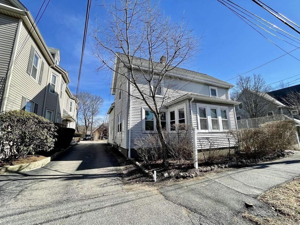 Property Photo:  94 Dalby Street  MA 02458 