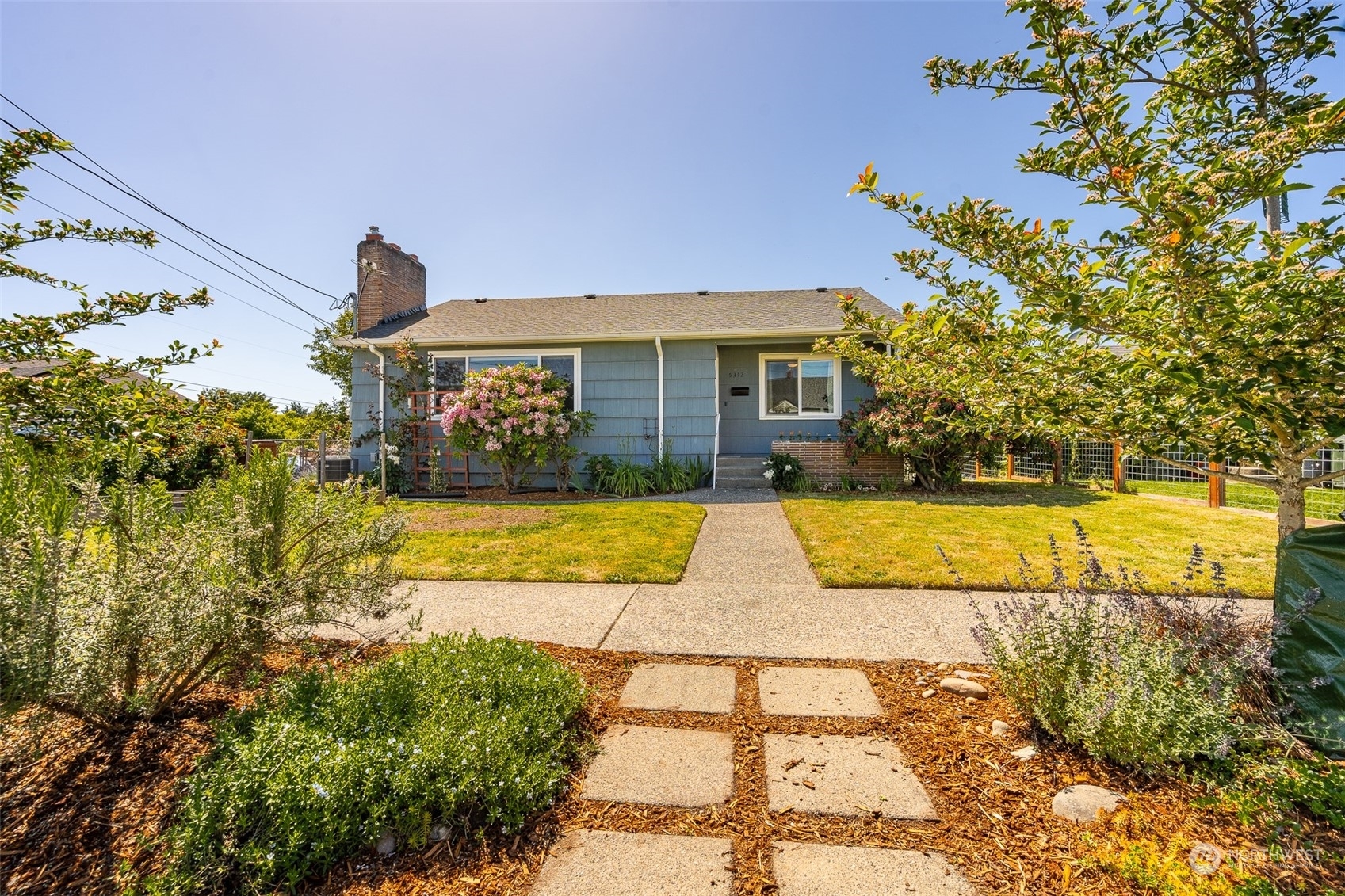 Property Photo:  5312 S Sheridan Avenue  WA 98408 