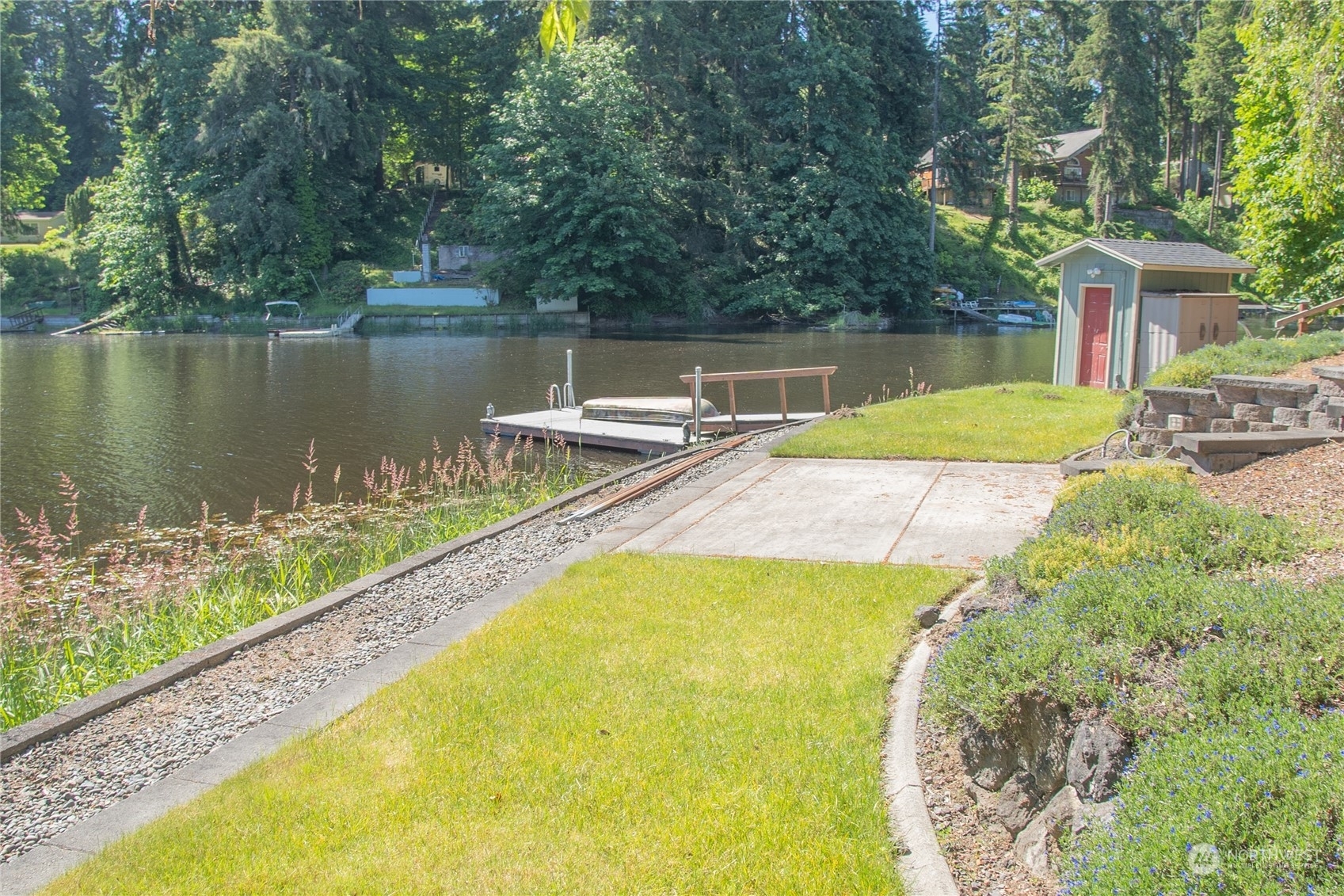 Property Photo:  5434 Peninsula Drive SE  WA 98513 