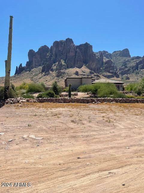 Property Photo:  6075 E McKellips (Approx) --  AZ 85119 