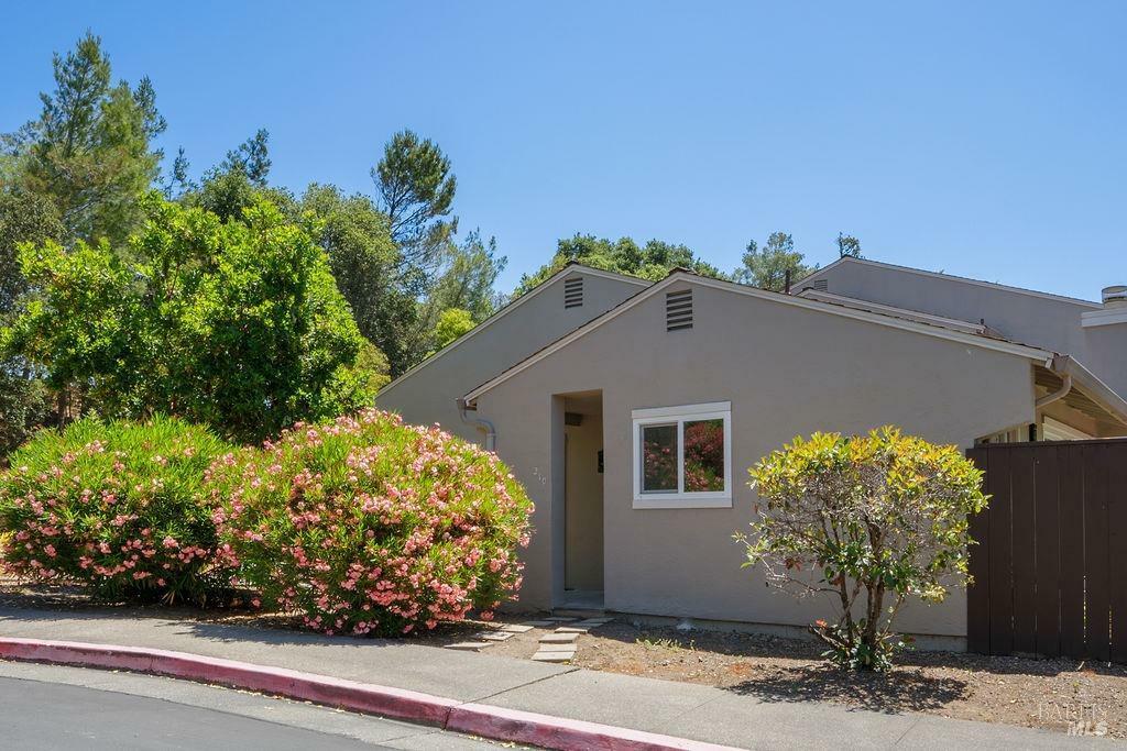 Property Photo:  210 Village Circle  CA 94947 