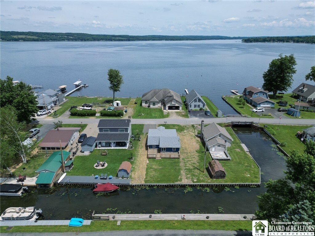 Property Photo:  2389 Lakeside Drive  NY 14710 