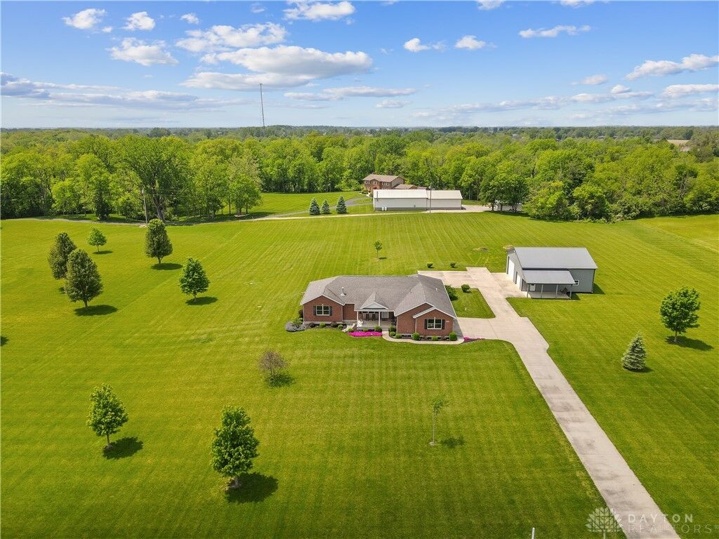 Property Photo:  5424 N Buckneck Road  OH 45308 