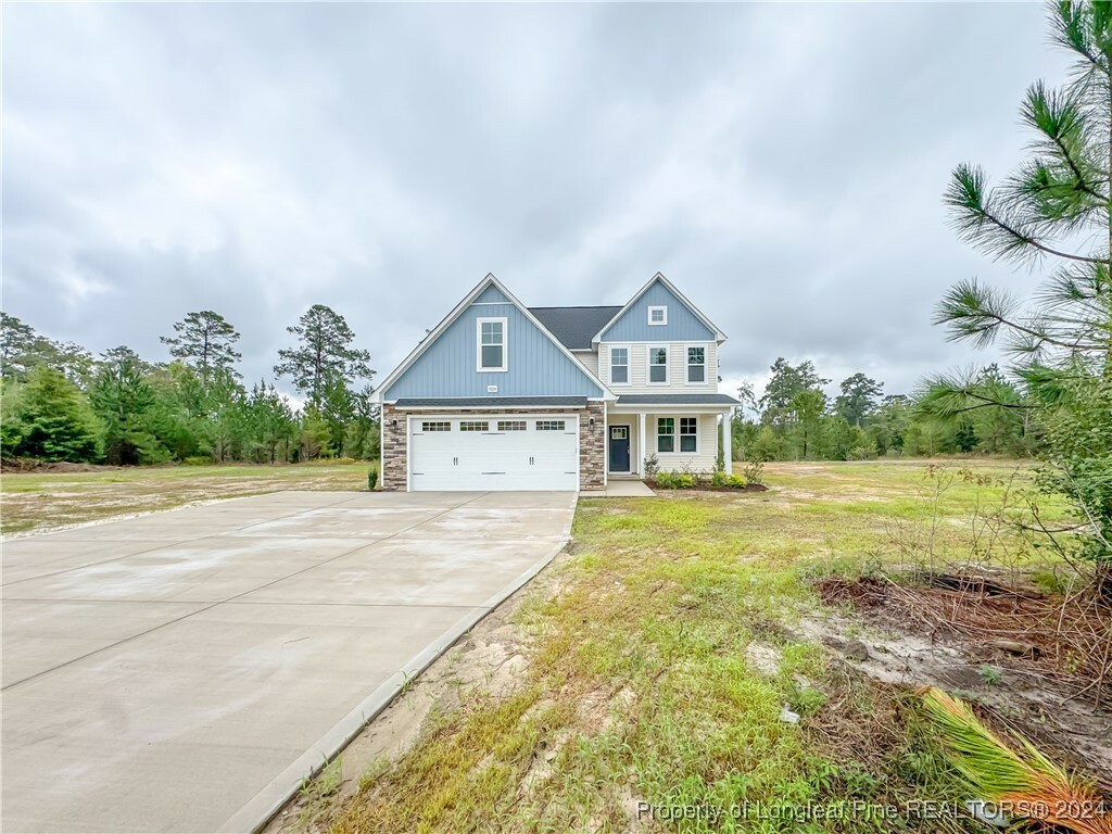 Property Photo: 1520 Shady Grove (Lot 2) Road NC 28390