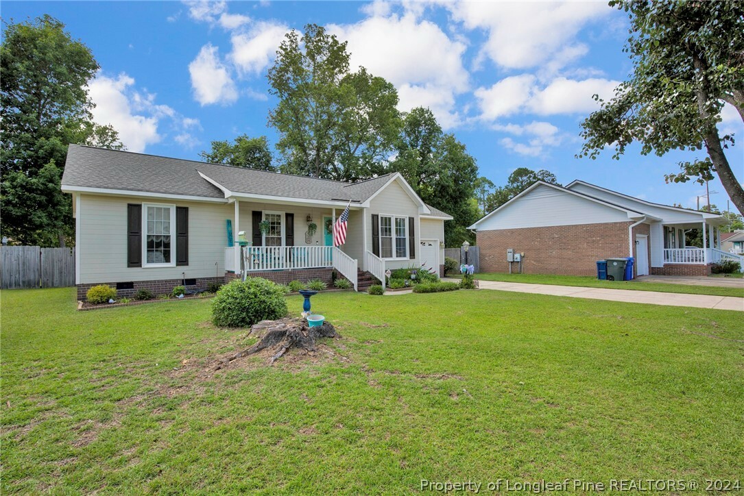 Property Photo:  5043 Linton Hall Road  NC 28311 