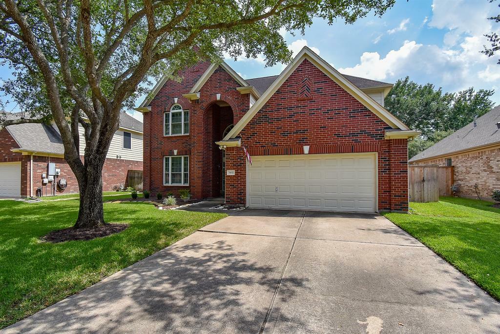 Property Photo:  7410 Maple Run Drive  TX 77479 