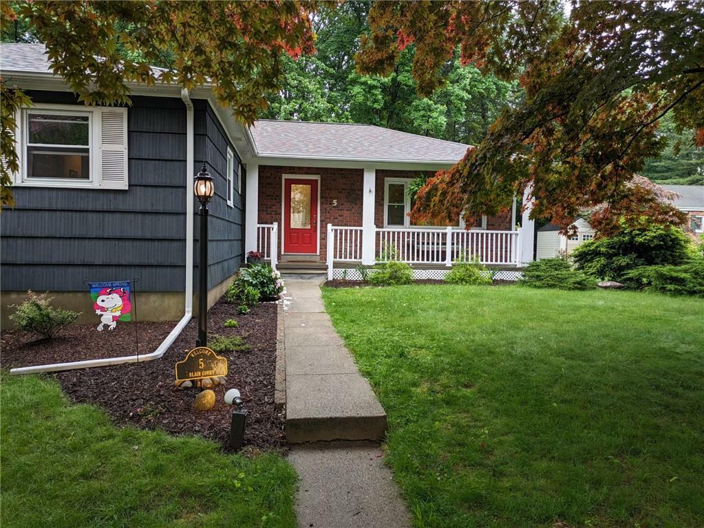 Property Photo: 5 Blair Court NY 10983