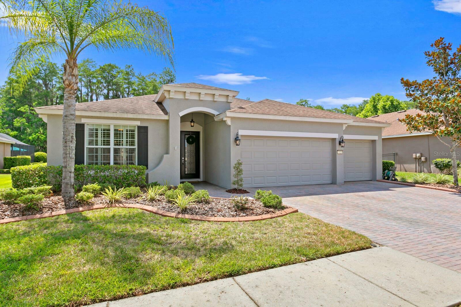 Property Photo:  3321 Mapleridge Drive  FL 33558 