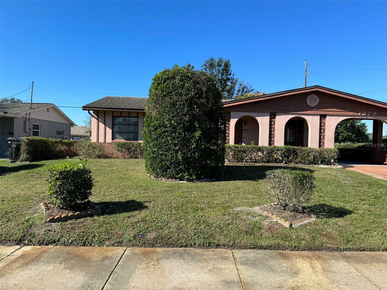 Property Photo:  1878 Aaron Avenue  FL 32811 