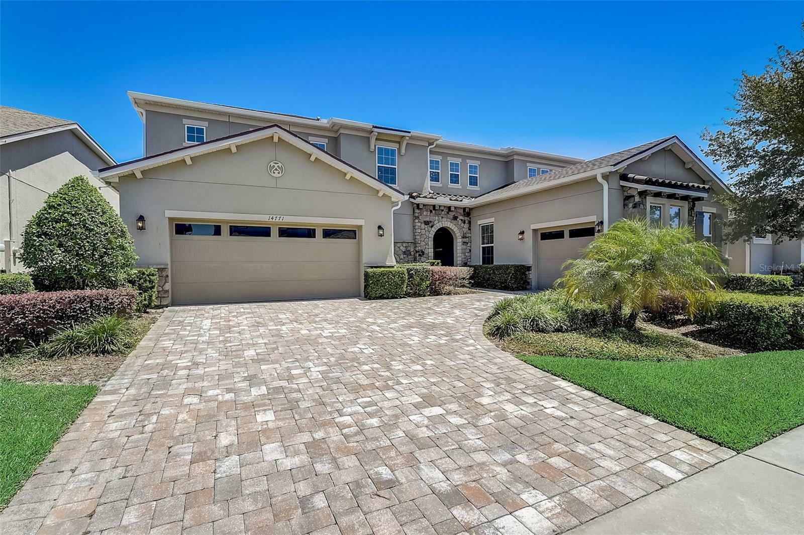 Property Photo:  14771 Ellingsworth Lane  FL 34787 