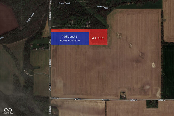 Property Photo:  7001 N 1075 W  IN 46071 