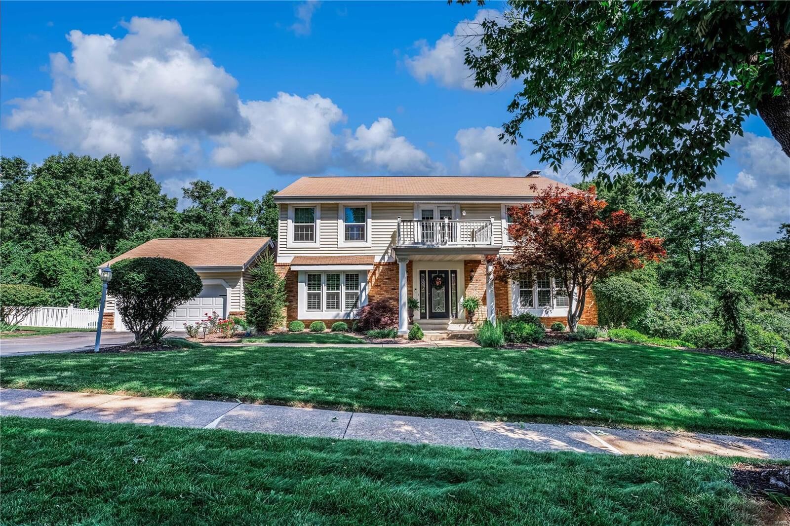 Property Photo:  25 Peppermill Court  MO 63005 