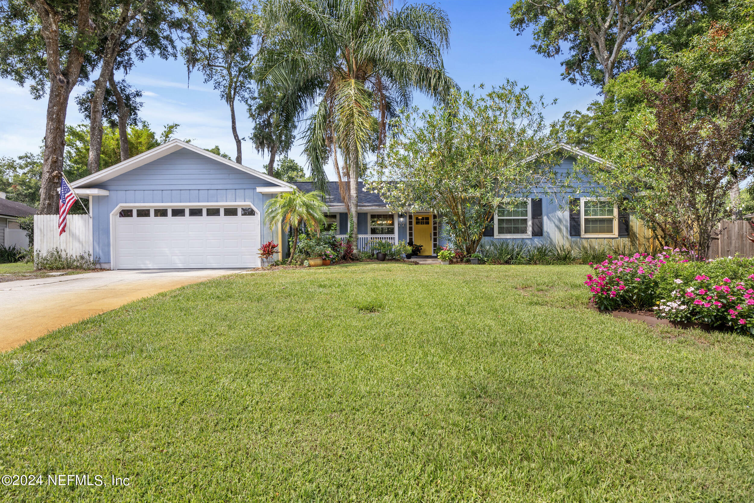 Property Photo:  77 Oakwood Road  FL 32250 