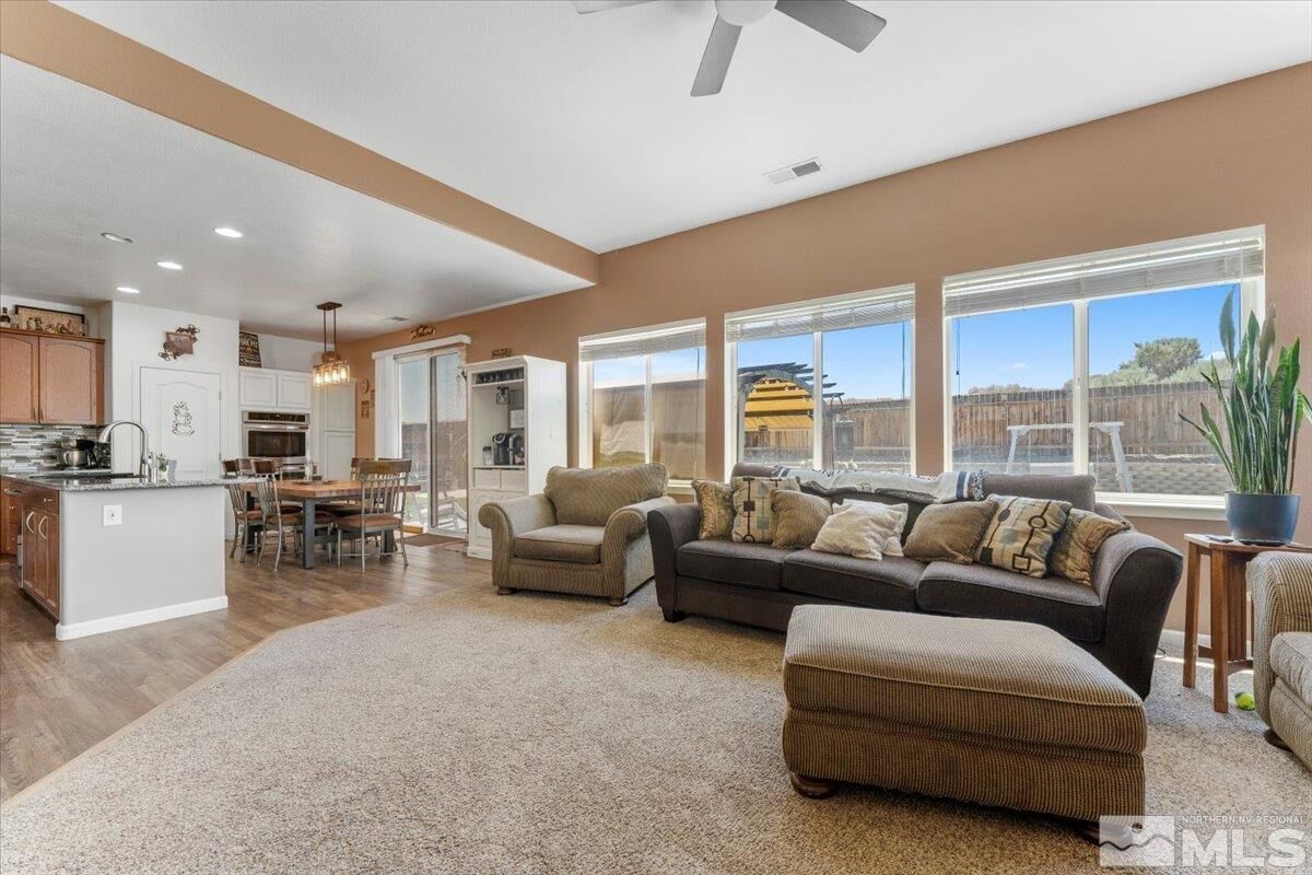 Property Photo:  2831 South Fork  NV 89408 