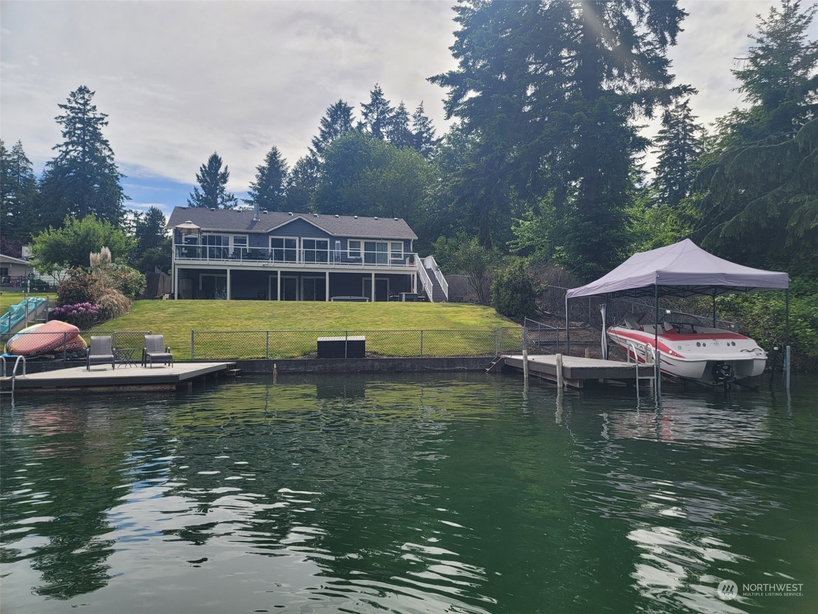 Property Photo:  1803 Channel Road E  WA 98391 