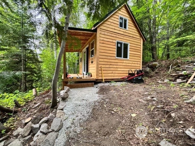 Property Photo:  23374 Lake Wenatchee Highway  WA 98826 