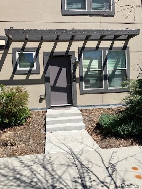 Property Photo: 7885 E 21st Avenue CO 80238