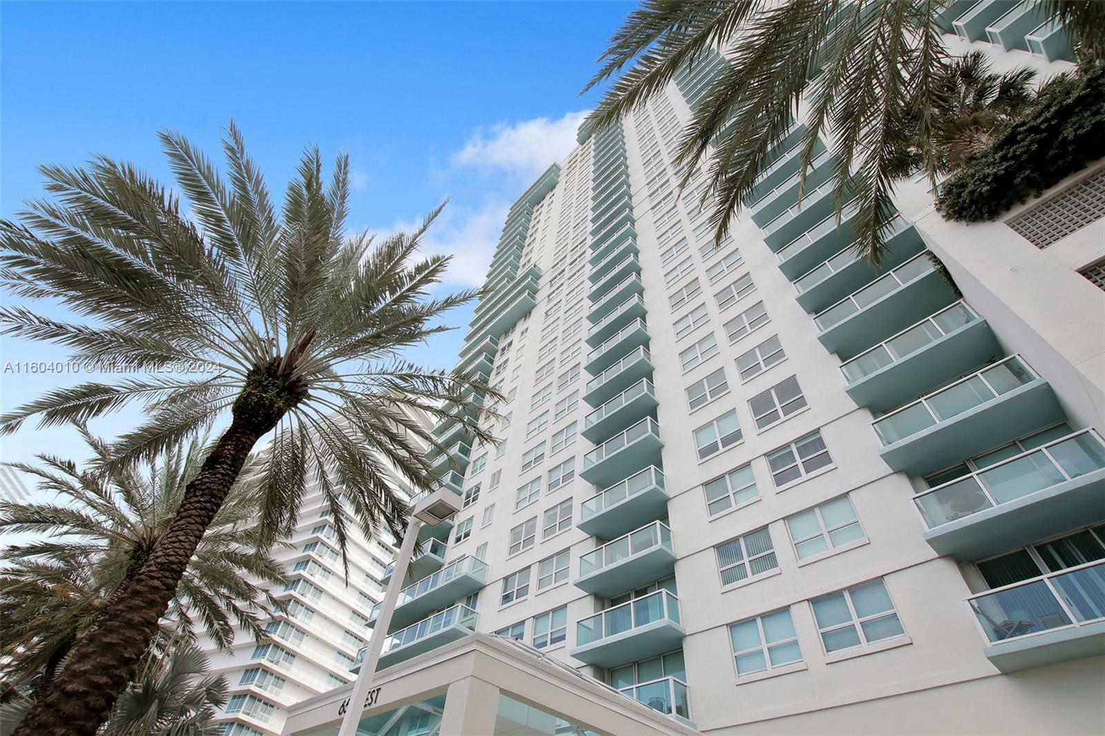 Property Photo:  650 West Ave 909  FL 33139 