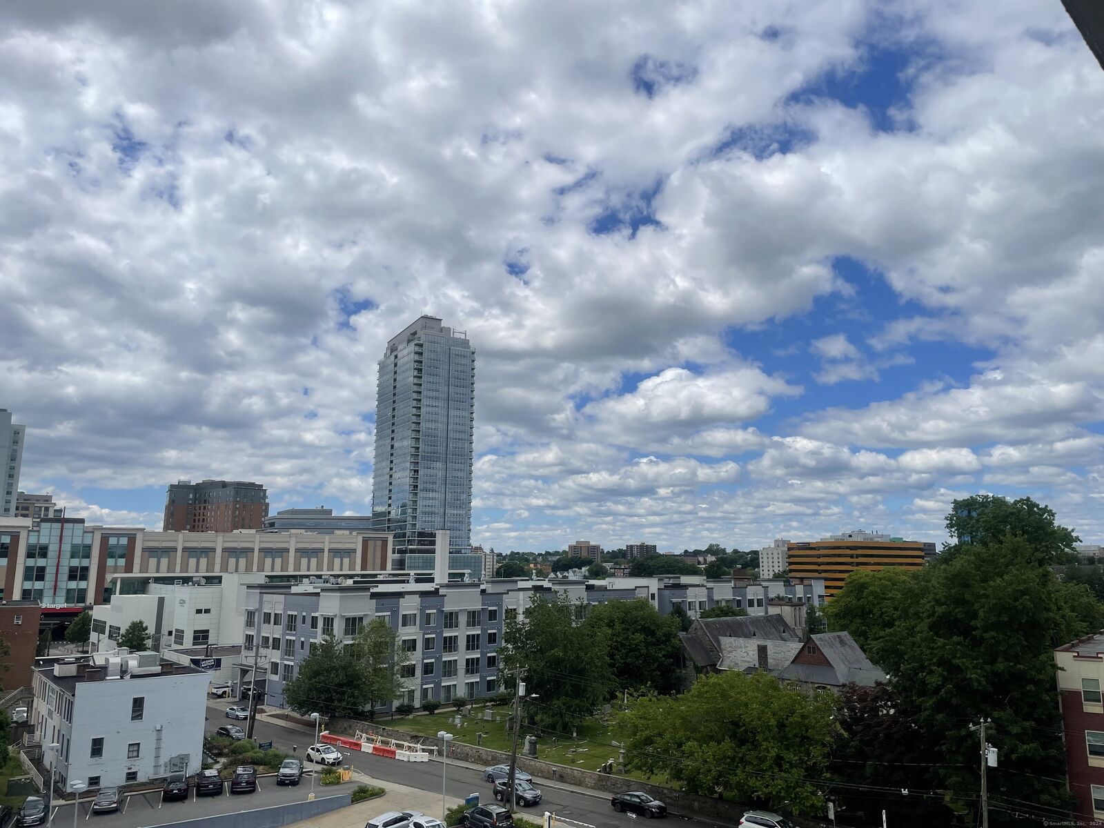 Property Photo:  700 Summer Street Apt 7K  CT 06901 