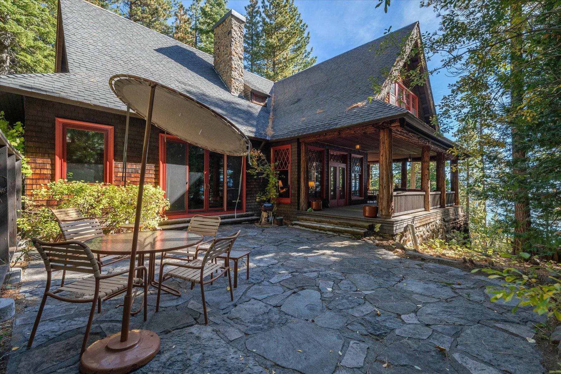 1308 West Lake Boulevard  Tahoe City CA 96145 photo