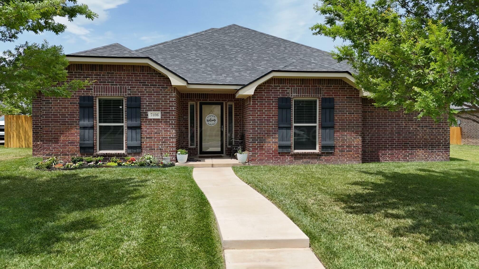 Property Photo:  7406 City View Drive  TX 79118 