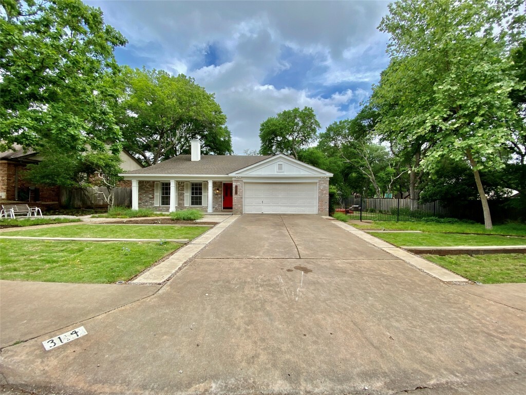 Property Photo:  3114 Festus Drive  TX 78748 