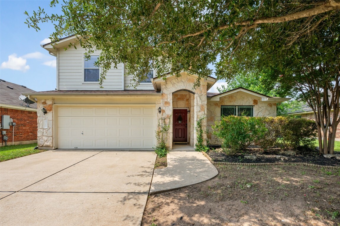 Property Photo:  3321 Pioneer Crossing Drive  TX 78665 