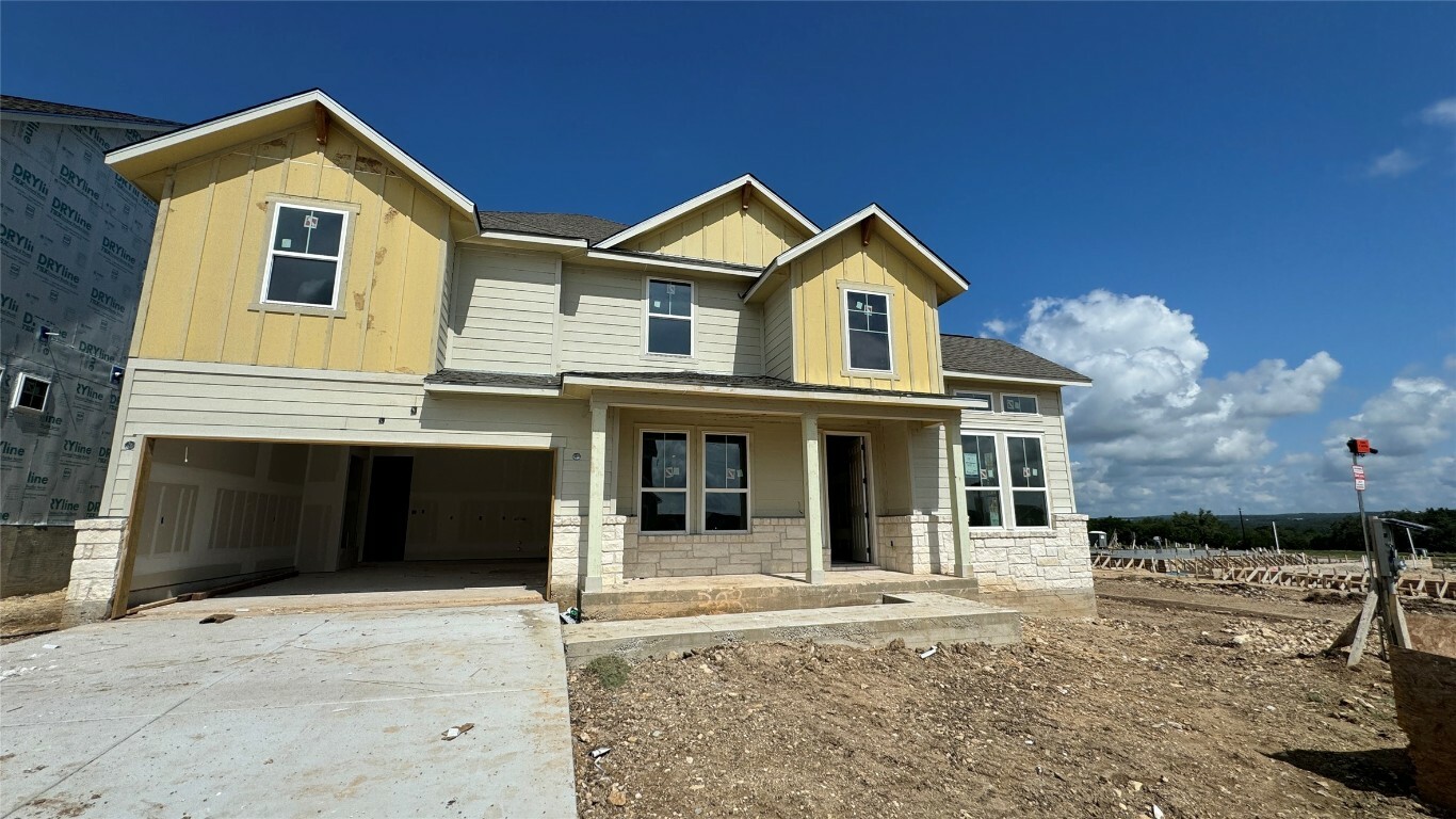 Property Photo: 383 Crescent Moon Court TX 78620