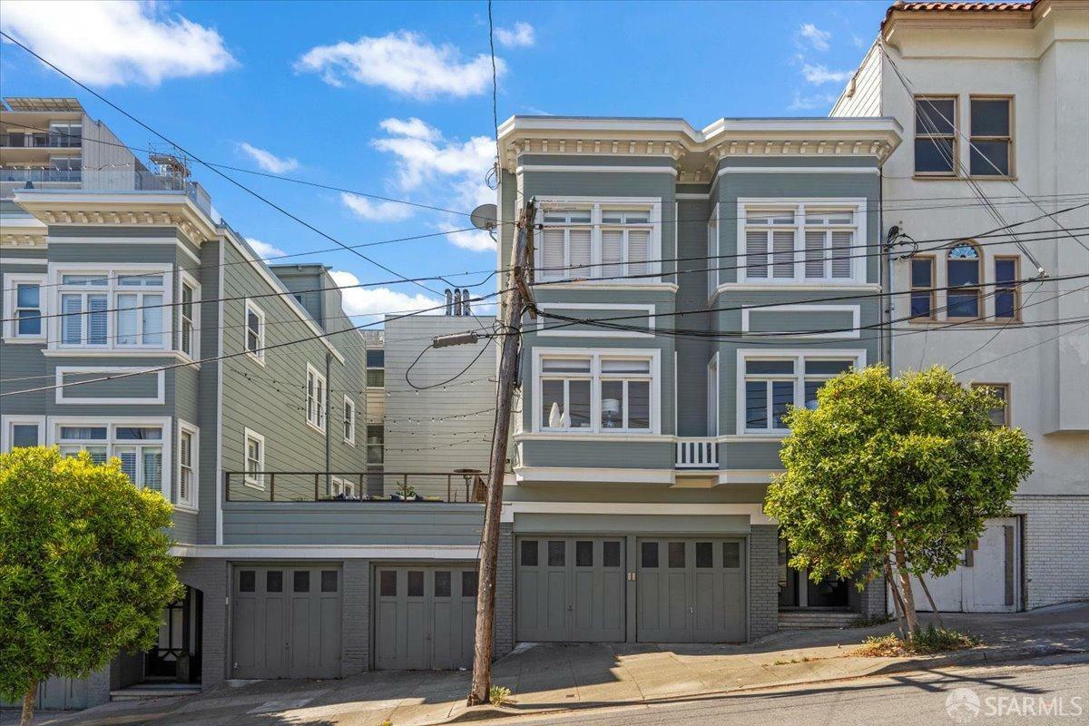 Property Photo:  817 Lombard Street  CA 94133 