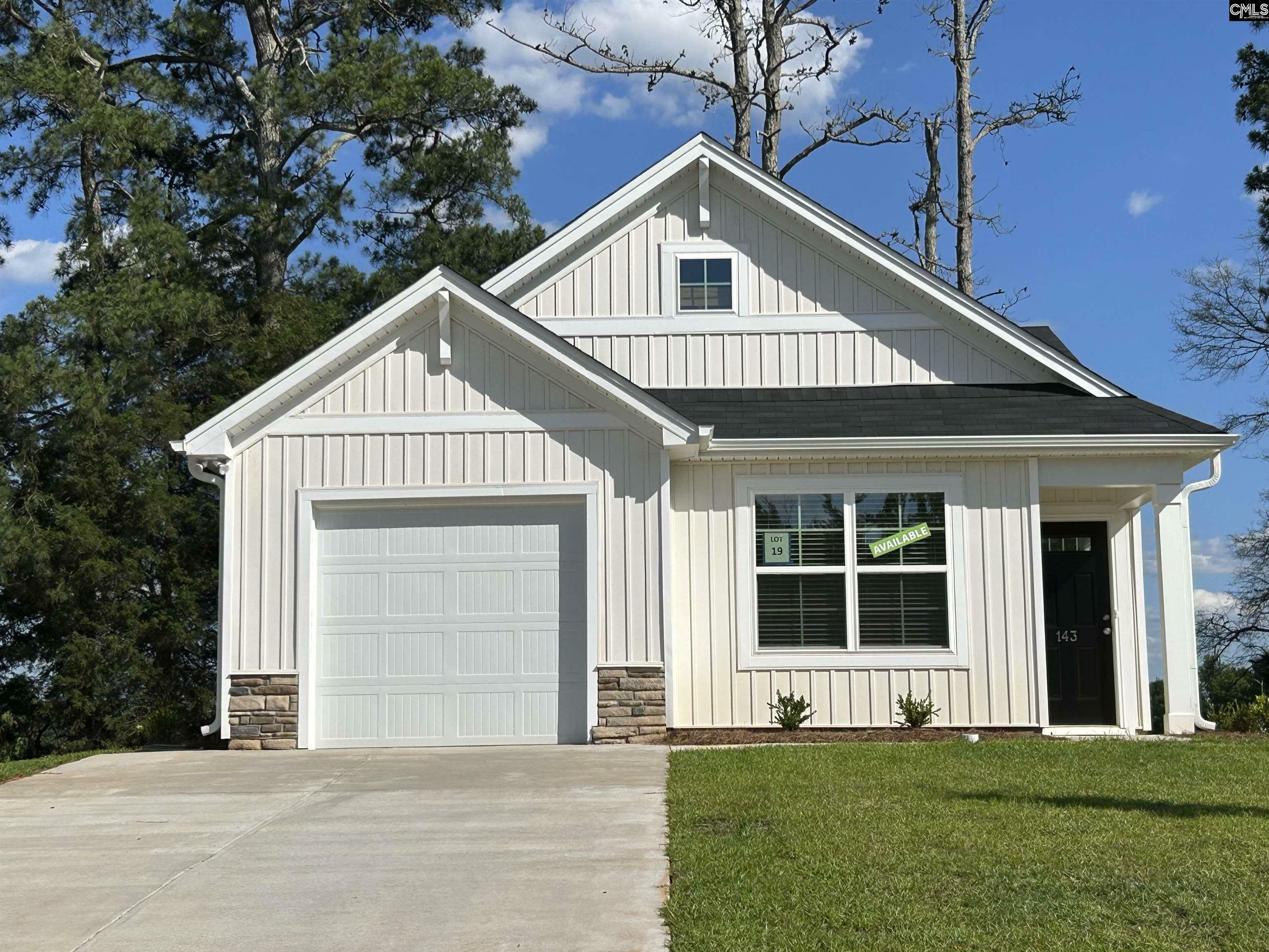 Property Photo:  143 Myers (Lot 19)  SC 29360 