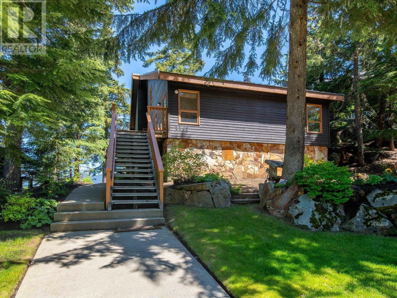 Property Photo:  3365 Panorama Ridge  BC V8E 0B8 