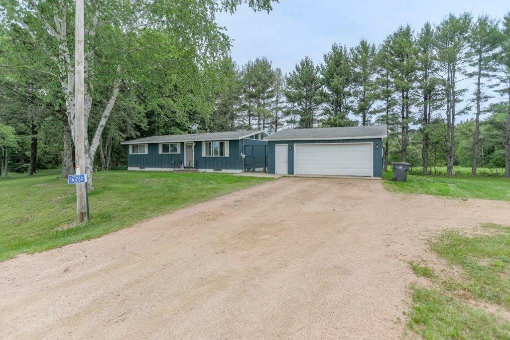 Property Photo:  161762 Gusman Road  WI 54476 