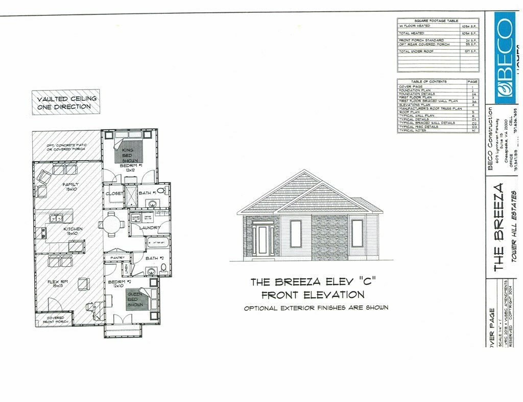 Property Photo:  Lot 84 Tower Hill Circle  VA 23310 