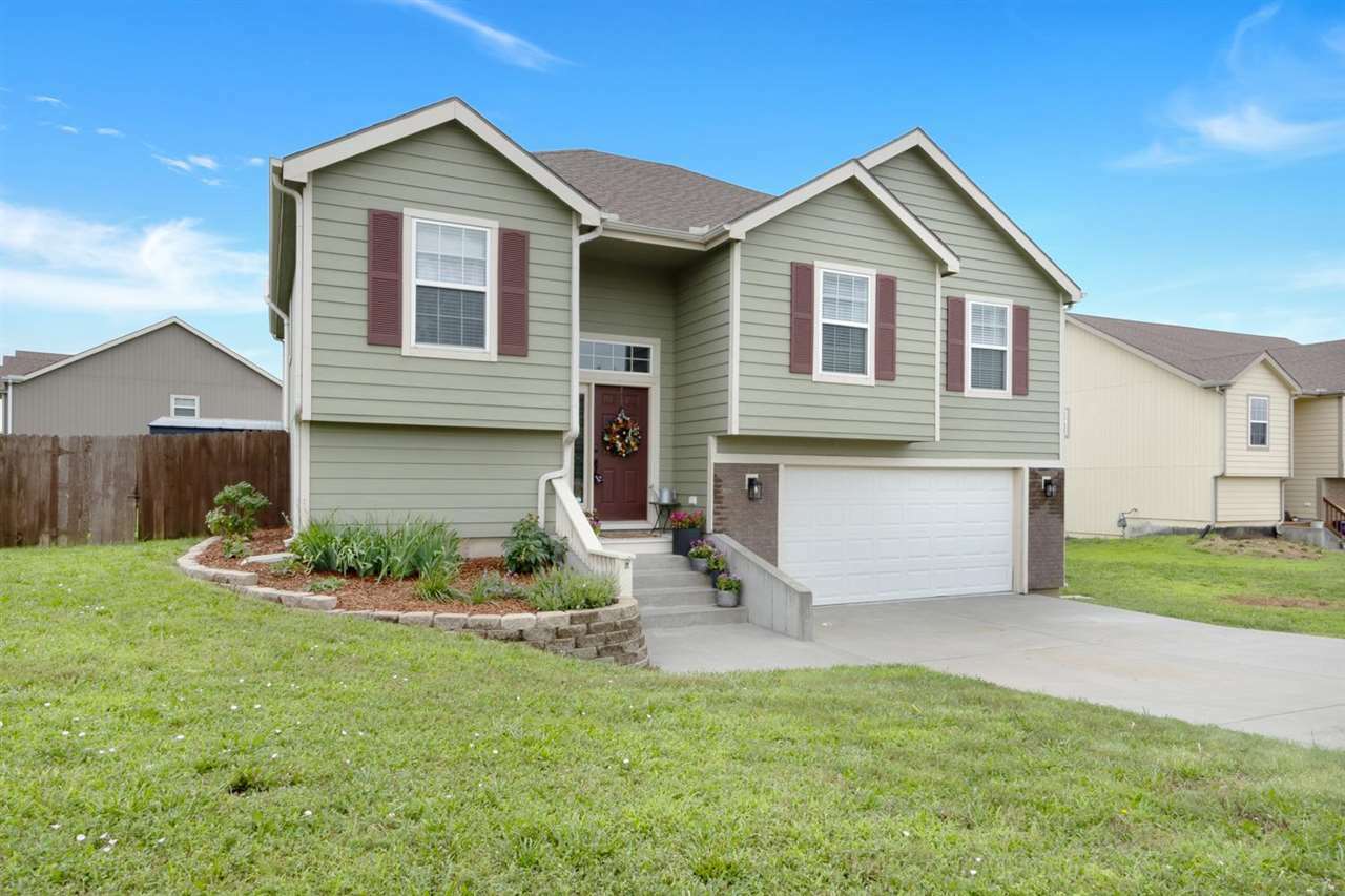 Property Photo:  1803 Carmen Court  KS 66441 