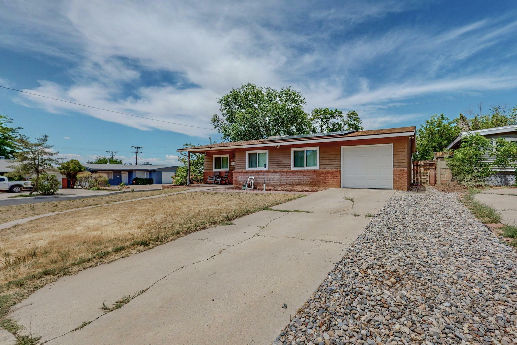 Property Photo:  10401 Gloria Place NE  NM 87112 