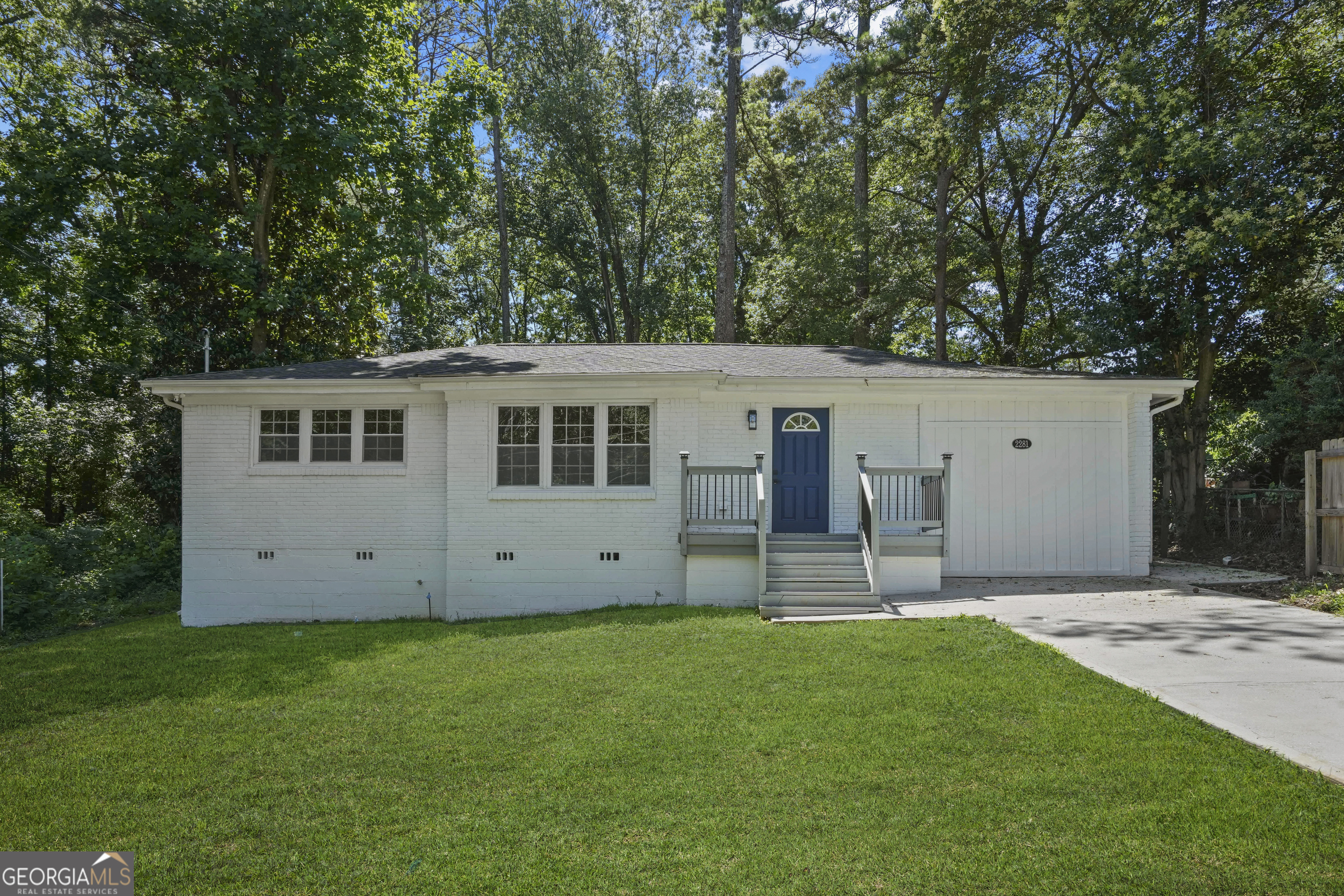 Property Photo:  2281 Nelms Drive  GA 30315 