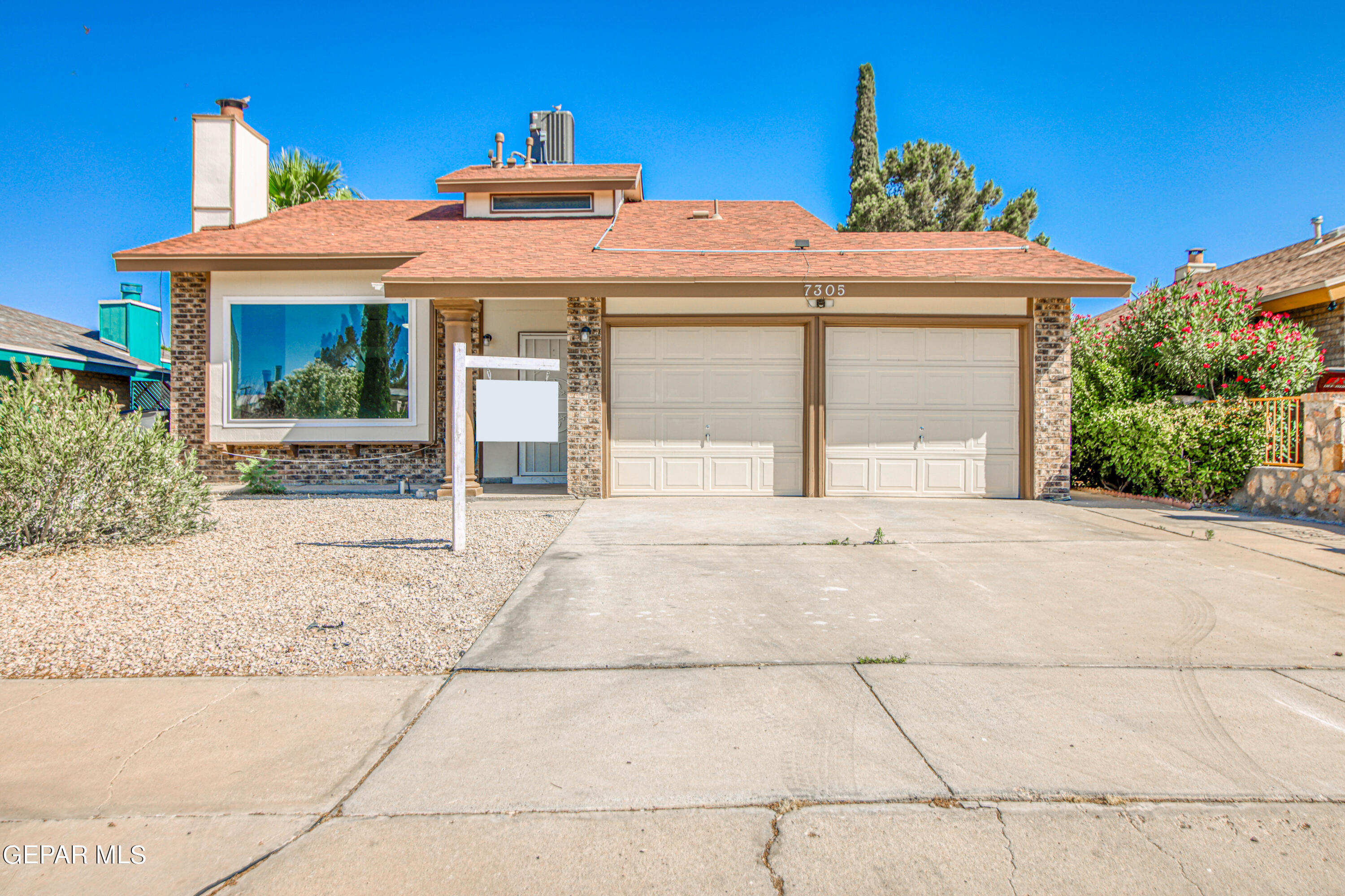 Property Photo: 7305 Royal Arms Drive TX 79912
