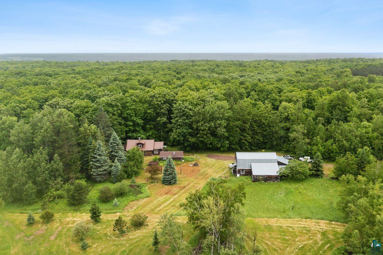 Property Photo: 55675 Ashland Bayfield Rd WI 54856