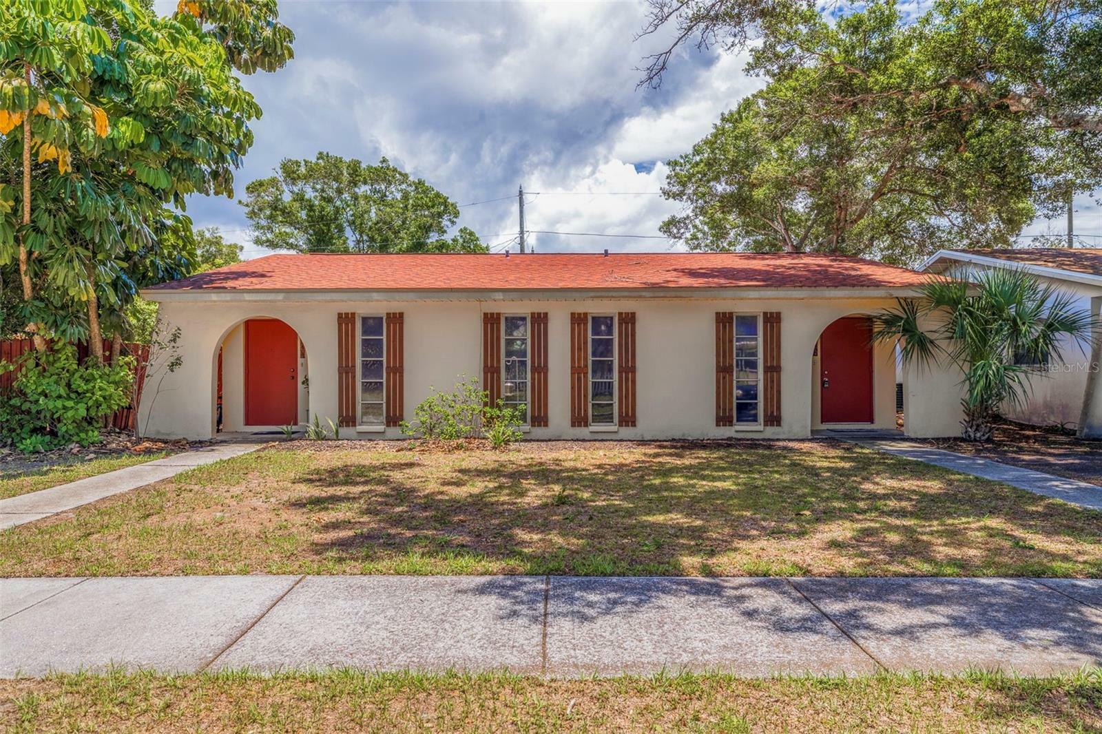 Property Photo:  1716 53rd Street S  FL 33707 