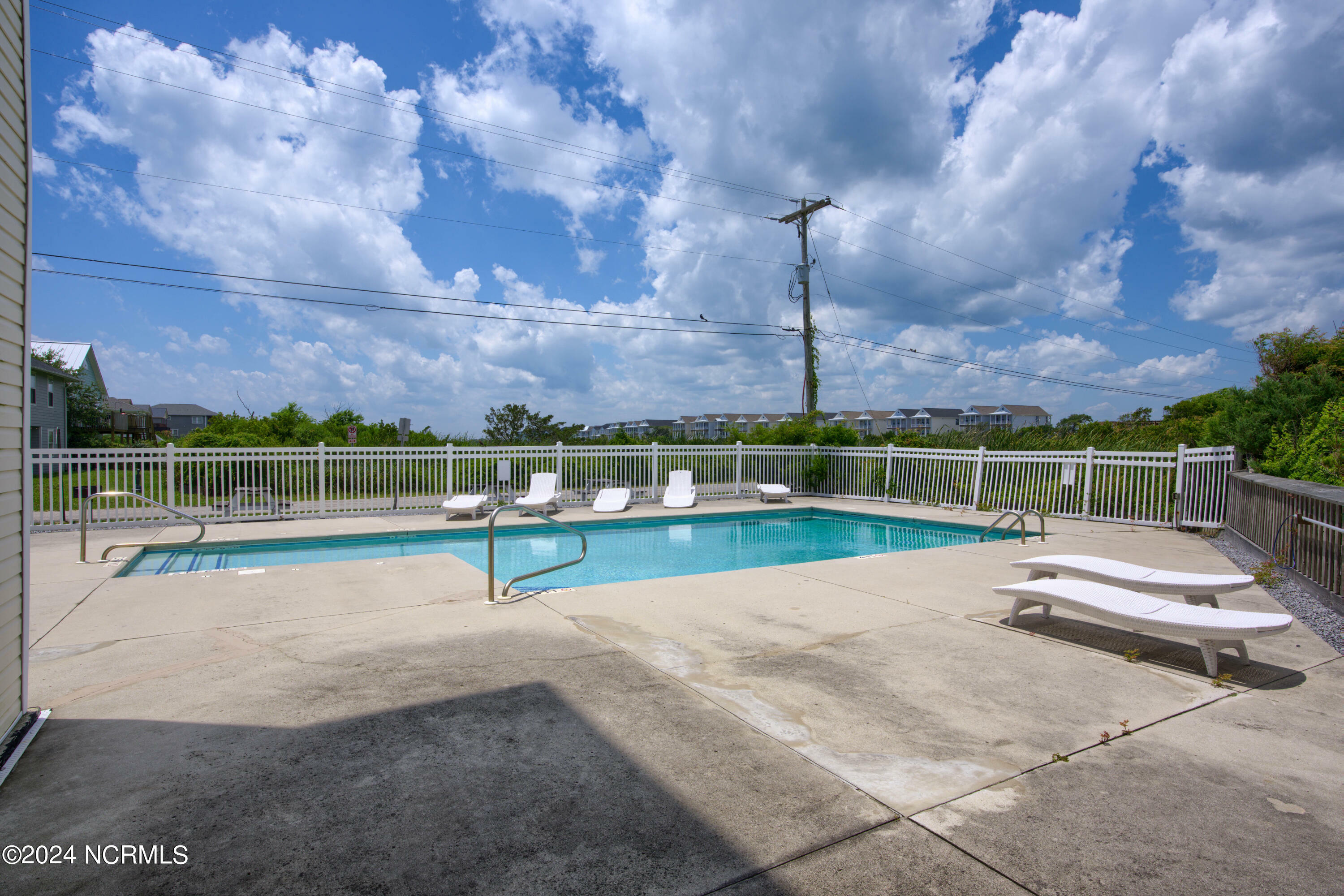 Property Photo:  1501 N New River Drive 203  NC 28445 