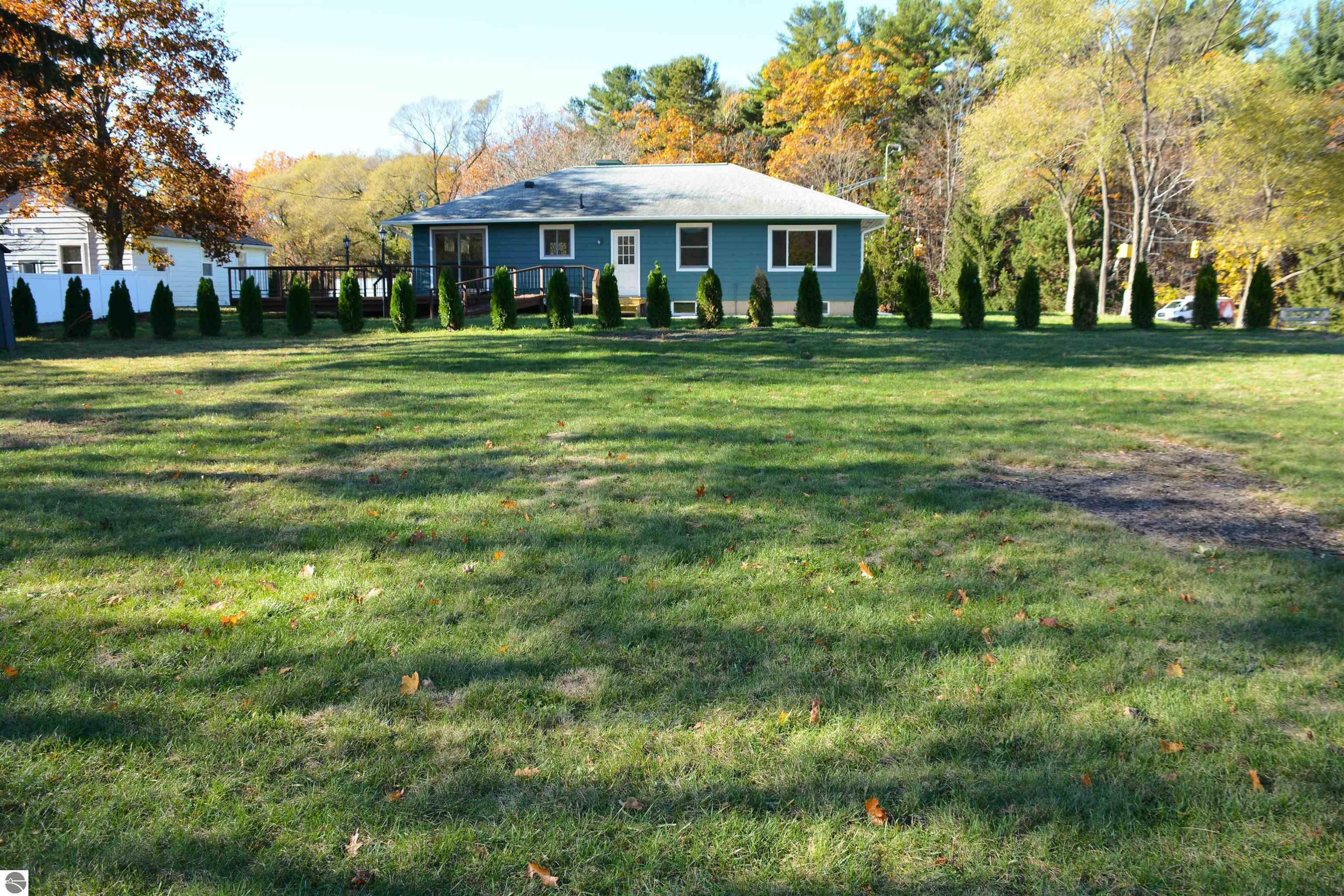 Property Photo:  1340 N Orchard Drive  MI 49686 