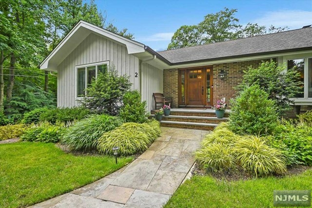 Property Photo:  2 Albert Road  NJ 07401 