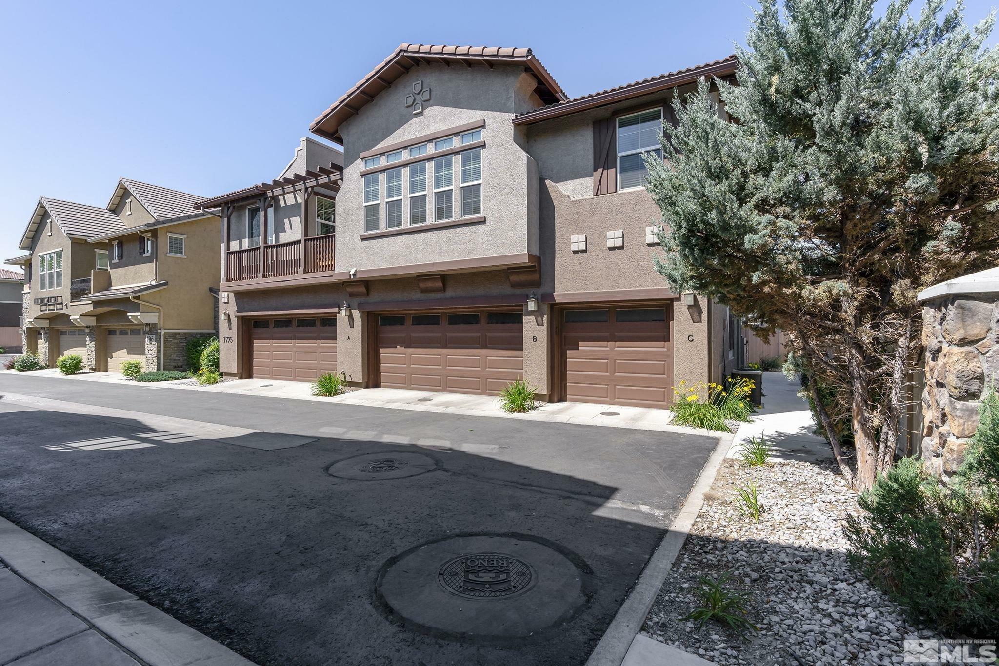 Property Photo:  1775 Wind Ranch Rd Unit C  NV 89521 