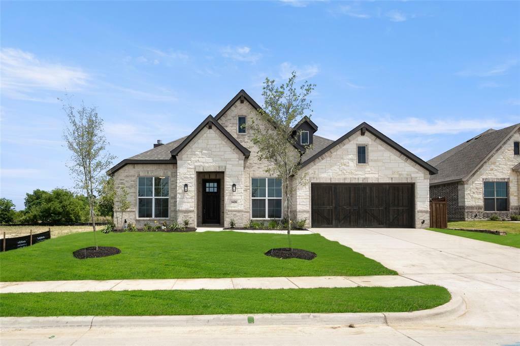 Property Photo:  3429 Herd Way  TX 76065 